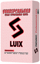 Универсальная смесь Luix